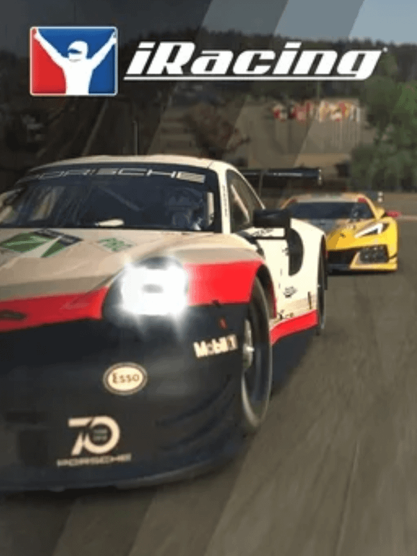 Claim iRacing for free with Eneba Rewards