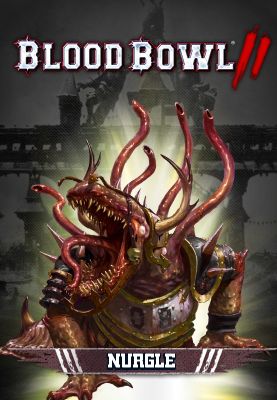 Blood Bowl 2 - Nurgle (DLC) cover