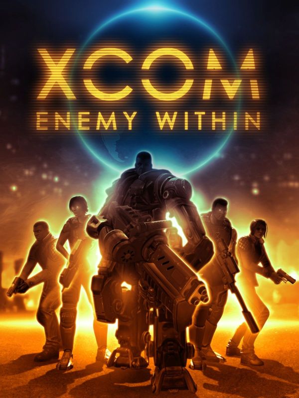Secure Your Official Copy ofXCOM: Enemy Within for free
