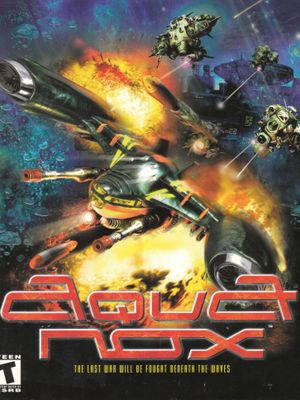 AquaNox game cover