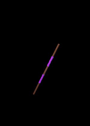 Fortnite - Donnie's Bo Staff Pickaxe (DLC) Epic Games Key GLOBAL