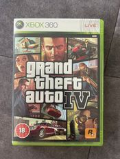 Grand Theft Auto IV Xbox 360