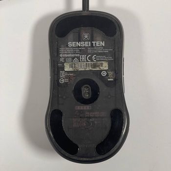 Get SteelSeries Sensei Ten - Wired Ambidextrous Gaming Mouse with TrueMove