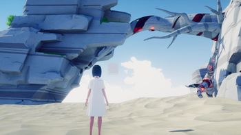 Ever Forward PlayStation 4