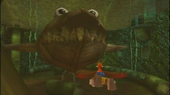 Banjo-Kazooie Nintendo 64