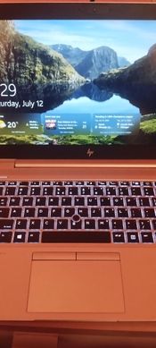 HP elitebook 840 G6 i5 8265U