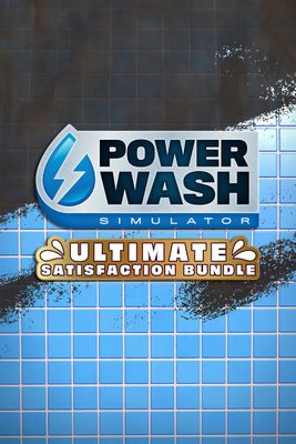 PowerWash Simulator – Ultimate Satisfaction Bundle cover