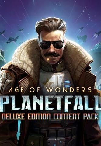 Age of Wonders: Planetfall Deluxe Edition Content (DLC) Steam Key GLOBAL