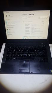 dell latitude e6410. legendinis amzinas dellas.