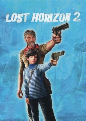 Lost Horizon 2 game cover