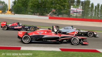 F1 2013 Xbox 360