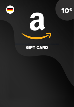 Amazon Gift Card 10 EUR Key GERMANY
