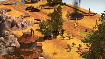 QUAR: INFERNAL MACHINES PlayStation 4