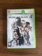 Dead or Alive 4 Xbox 360