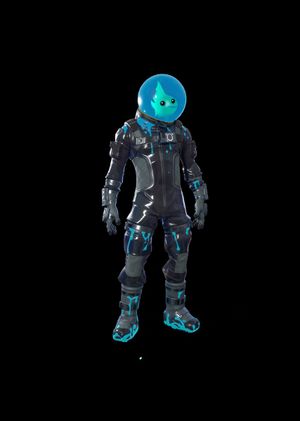 Fortnite - Slurp Leviathan Outfit (DLC) Epic Games Key GLOBAL