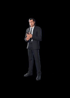 Fortnite - Vincent Vega Outfit (DLC) Epic Games Key GLOBAL