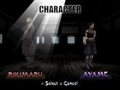 Tenchu: Stealth Assassins PlayStation
