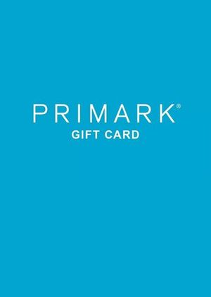 Primark Gift Card 200 EUR Key ITALY