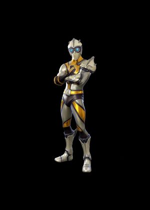 Fortnite - Venturion Outfit (DLC) Epic Games Key GLOBAL