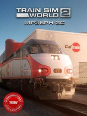 Train Sim World 2: Caltrain MP36PH-3C ‘Baby Bullet’ Loco (DLC) (PC) Steam Key GLOBAL