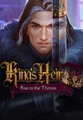 King's Heir: Rise to the Throne game cover