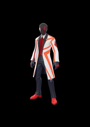 Fortnite - The Dealer Outfit (DLC) Epic Games Key GLOBAL