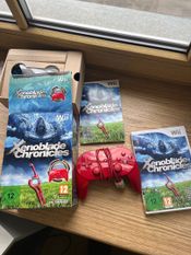 Xenoblade Chronicles Wii