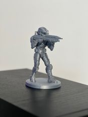 Aksesuaras GameZone Halo 3 Master Chief statulėlė 140x85mm