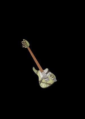 Fortnite - Rock Steady Back Bling (DLC) Epic Games Key GLOBAL