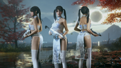 Bright Memory: Infinite Cheongsam (Blue Flowers) (DLC) (PC) Gog.com Key GLOBAL