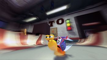 Turbo: Super Stunt Squad Wii