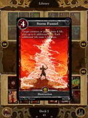 Redeem Lost Portal CCG