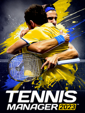 Tennis Manager 2023 (PC) Steam Key GLOBAL