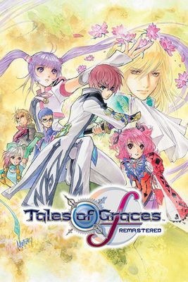 Tales of Graces f Remastered - Deluxe Upgrade Pack game cover