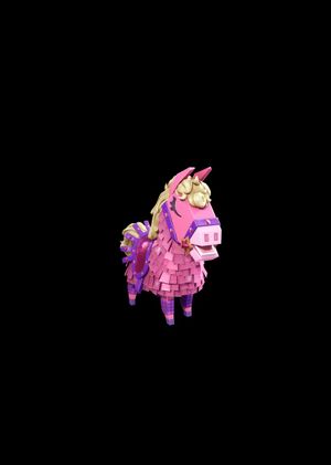 Fortnite - Pink Pony Sidekick (DLC) Epic Games Key GLOBAL