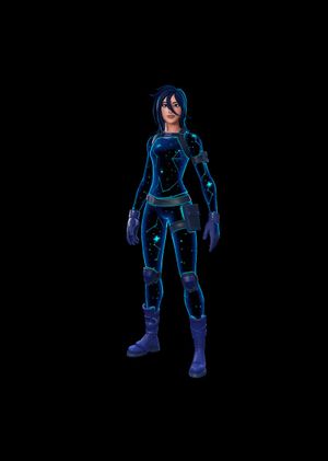 Fortnite - Astra Outfit (DLC) Epic Games Key GLOBAL