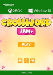Crossword Jam+ : Crossword Puzzles PC/XBOX LIVE Key EUROPE