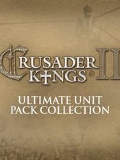 Crusader Kings II - Ultimate Unit Pack Collection (DLC) Steam Key GLOBAL
