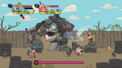 Cartoon Network: Battle Crashers XBOX LIVE Key ARGENTINA