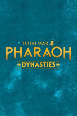 Total War: PHARAOH DYNASTIES game cover