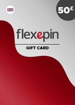 Flexepin Voucher 50 GBP Prepaid Key UNITED KINGDOM