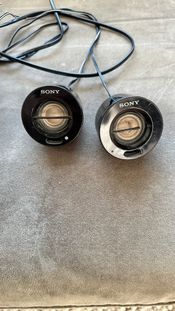 Sony speakers Srs-d25 for sale