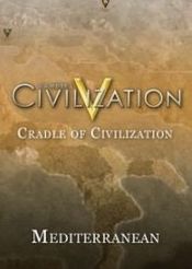 Sid Meier's Civilization V - Cradle of Civilization: Mediterranean (DLC) Steam Key EUROPE