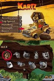 Get Madagascar Kartz (DS) Nintendo DS