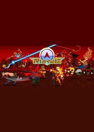 Rising Steam Key GLOBAL