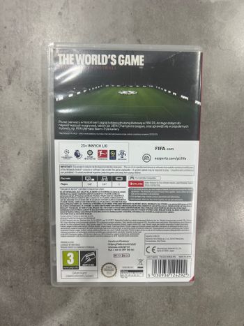 FIFA 23 Legacy Edition Nintendo Switch