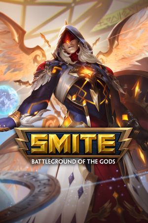 SMITE Almighty Archon Bundle (DLC) XBOX LIVE Key ARGENTINA