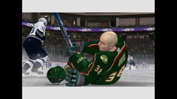 NHL 2K7 PlayStation 2