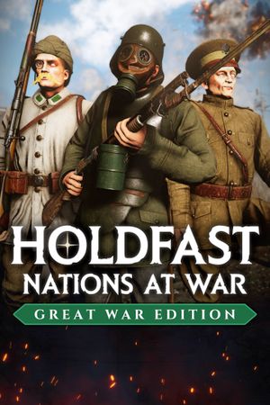 Holdfast: Nations At War - Great War Edition Steam Key (PC) GLOBAL
