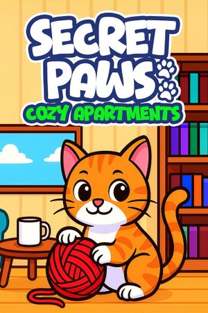 Secret Paws - Cozy Apartments PC/XBOX LIVE Key EUROPE